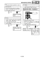 Preview for 468 page of Yamaha YXR70FX Service Manual