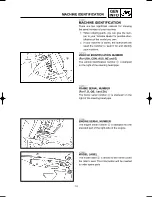 Preview for 28 page of Yamaha YZ125(N)/LC Owner'S Service Manual