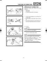 Preview for 36 page of Yamaha YZ125(N)/LC Owner'S Service Manual