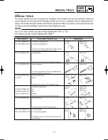 Preview for 38 page of Yamaha YZ125(N)/LC Owner'S Service Manual