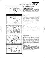 Preview for 46 page of Yamaha YZ125(N)/LC Owner'S Service Manual