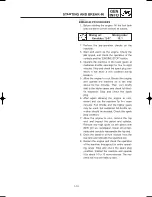 Preview for 56 page of Yamaha YZ125(N)/LC Owner'S Service Manual