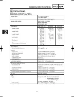 Preview for 68 page of Yamaha YZ125(N)/LC Owner'S Service Manual