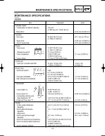 Preview for 70 page of Yamaha YZ125(N)/LC Owner'S Service Manual