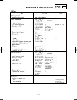 Preview for 74 page of Yamaha YZ125(N)/LC Owner'S Service Manual