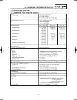 Preview for 92 page of Yamaha YZ125(N)/LC Owner'S Service Manual