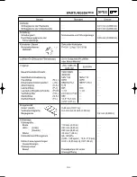 Preview for 95 page of Yamaha YZ125(N)/LC Owner'S Service Manual