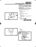 Preview for 140 page of Yamaha YZ125(N)/LC Owner'S Service Manual