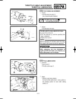 Preview for 148 page of Yamaha YZ125(N)/LC Owner'S Service Manual