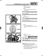 Preview for 152 page of Yamaha YZ125(N)/LC Owner'S Service Manual