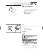 Preview for 174 page of Yamaha YZ125(N)/LC Owner'S Service Manual