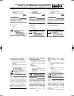 Preview for 179 page of Yamaha YZ125(N)/LC Owner'S Service Manual