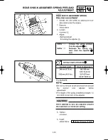 Preview for 188 page of Yamaha YZ125(N)/LC Owner'S Service Manual