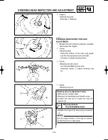 Preview for 198 page of Yamaha YZ125(N)/LC Owner'S Service Manual