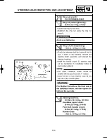 Preview for 200 page of Yamaha YZ125(N)/LC Owner'S Service Manual