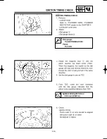 Preview for 206 page of Yamaha YZ125(N)/LC Owner'S Service Manual