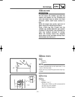 Preview for 218 page of Yamaha YZ125(N)/LC Owner'S Service Manual