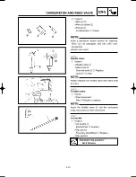 Preview for 228 page of Yamaha YZ125(N)/LC Owner'S Service Manual