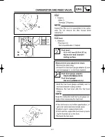 Preview for 230 page of Yamaha YZ125(N)/LC Owner'S Service Manual