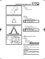 Preview for 232 page of Yamaha YZ125(N)/LC Owner'S Service Manual