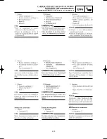 Preview for 239 page of Yamaha YZ125(N)/LC Owner'S Service Manual