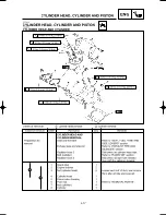 Preview for 242 page of Yamaha YZ125(N)/LC Owner'S Service Manual