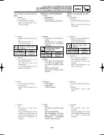 Preview for 253 page of Yamaha YZ125(N)/LC Owner'S Service Manual