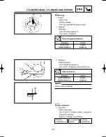 Preview for 254 page of Yamaha YZ125(N)/LC Owner'S Service Manual