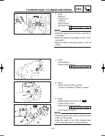 Preview for 260 page of Yamaha YZ125(N)/LC Owner'S Service Manual