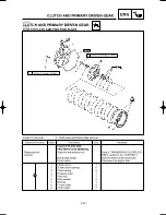 Preview for 268 page of Yamaha YZ125(N)/LC Owner'S Service Manual