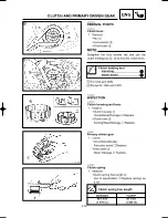 Preview for 272 page of Yamaha YZ125(N)/LC Owner'S Service Manual