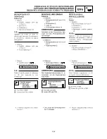 Preview for 277 page of Yamaha YZ125(N)/LC Owner'S Service Manual