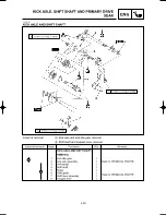 Preview for 286 page of Yamaha YZ125(N)/LC Owner'S Service Manual