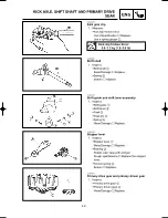 Preview for 290 page of Yamaha YZ125(N)/LC Owner'S Service Manual