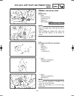 Preview for 292 page of Yamaha YZ125(N)/LC Owner'S Service Manual