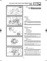 Preview for 294 page of Yamaha YZ125(N)/LC Owner'S Service Manual