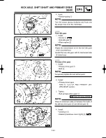 Preview for 296 page of Yamaha YZ125(N)/LC Owner'S Service Manual