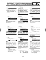 Preview for 299 page of Yamaha YZ125(N)/LC Owner'S Service Manual