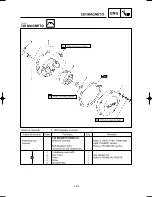 Preview for 314 page of Yamaha YZ125(N)/LC Owner'S Service Manual