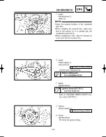 Preview for 318 page of Yamaha YZ125(N)/LC Owner'S Service Manual