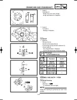 Preview for 338 page of Yamaha YZ125(N)/LC Owner'S Service Manual