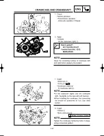 Preview for 342 page of Yamaha YZ125(N)/LC Owner'S Service Manual