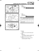 Preview for 344 page of Yamaha YZ125(N)/LC Owner'S Service Manual