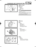 Preview for 348 page of Yamaha YZ125(N)/LC Owner'S Service Manual