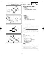 Preview for 350 page of Yamaha YZ125(N)/LC Owner'S Service Manual