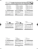 Preview for 353 page of Yamaha YZ125(N)/LC Owner'S Service Manual