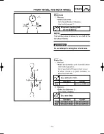 Preview for 362 page of Yamaha YZ125(N)/LC Owner'S Service Manual