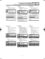 Preview for 363 page of Yamaha YZ125(N)/LC Owner'S Service Manual