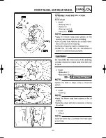 Preview for 364 page of Yamaha YZ125(N)/LC Owner'S Service Manual