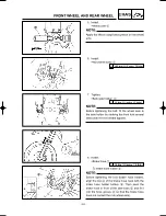 Preview for 366 page of Yamaha YZ125(N)/LC Owner'S Service Manual